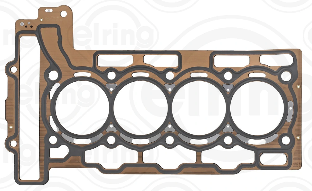 Gasket, cylinder head 729.041