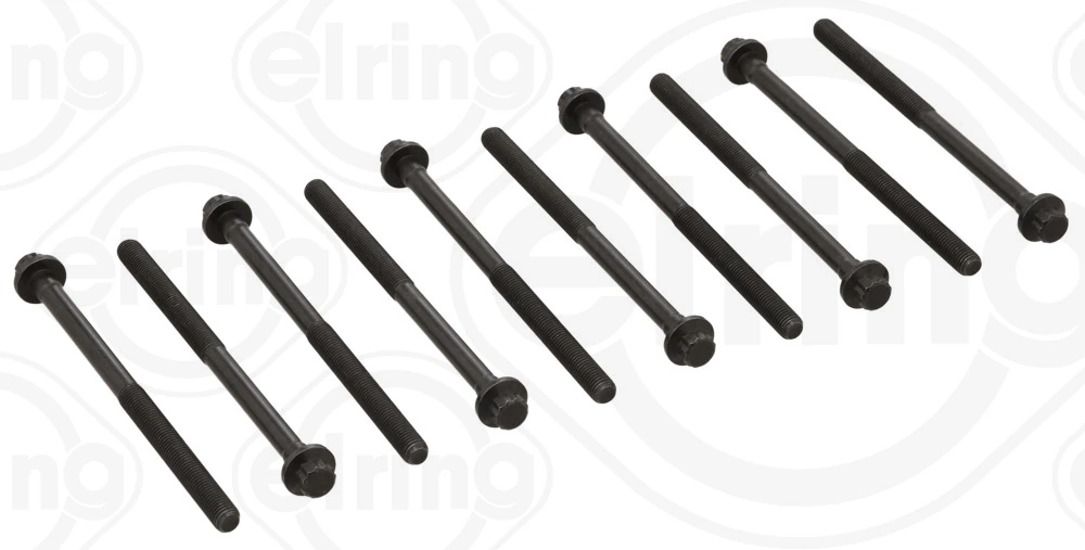 Cylinder Head Bolt Set 648.370