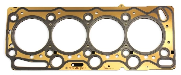 Gasket, cylinder head 158.352