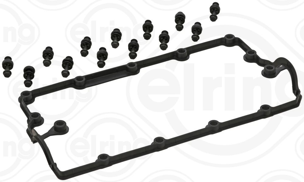 ELRING 726.290 Gasket Set, cylinder head cover