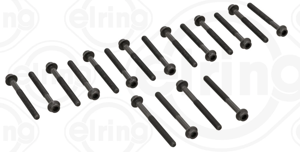 Cylinder Head Bolt Set 476.130