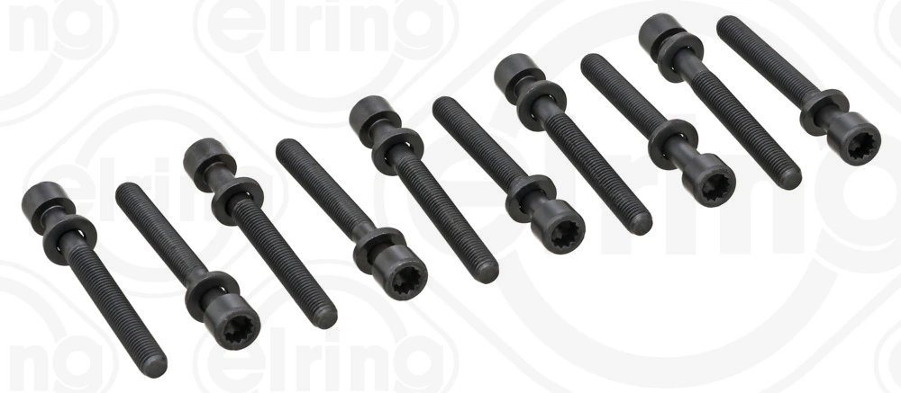 Cylinder Head Bolt Set 819.817