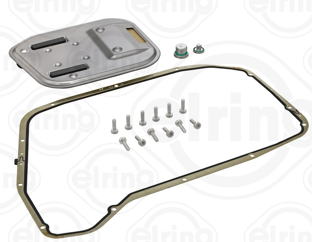 Hydraulic Filter Kit, automatic transmission 097.480