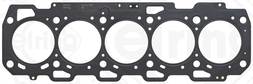 Gasket, cylinder head 036.375