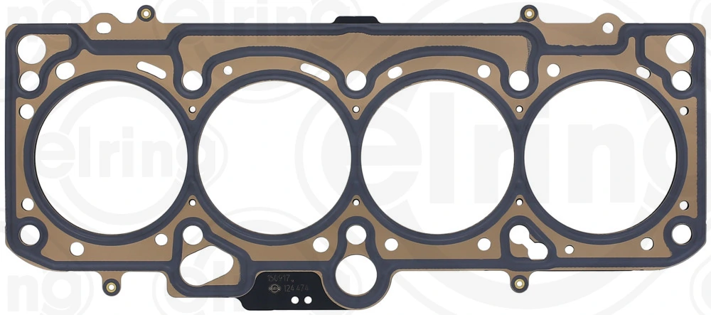 Gasket, cylinder head 124.474