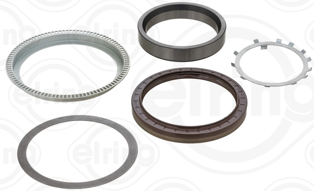Gasket Set, wheel hub 372.240