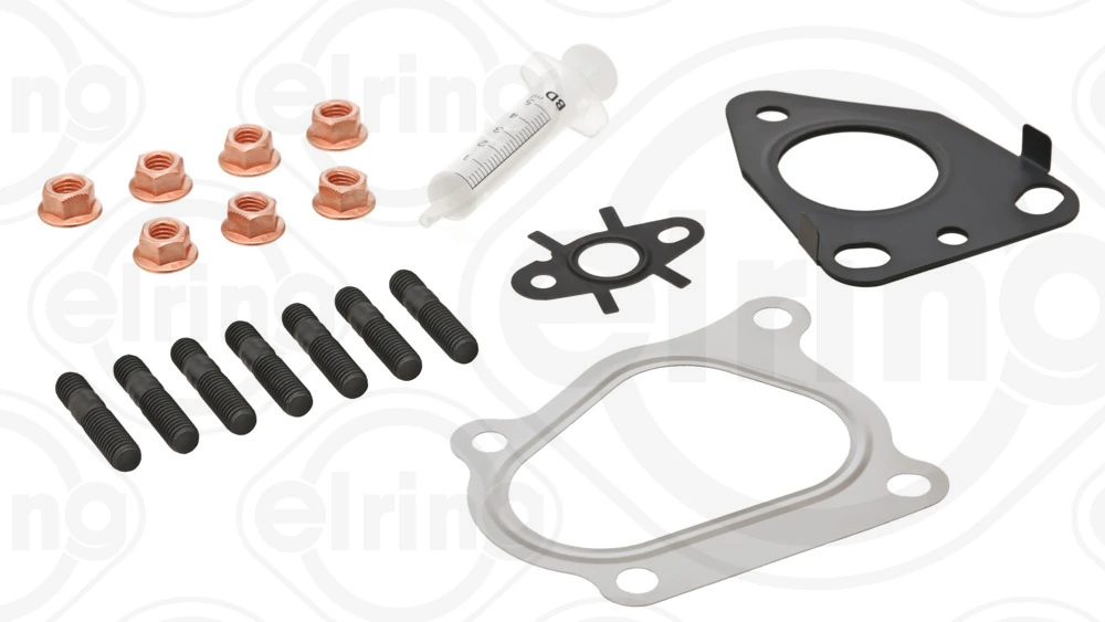 Mounting Kit, charger 884.580