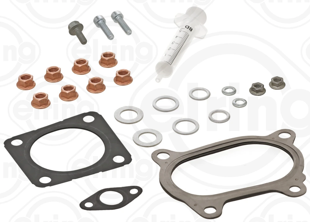 Mounting Kit, charger 796.230