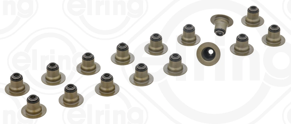 Seal Set, valve stem 191.420