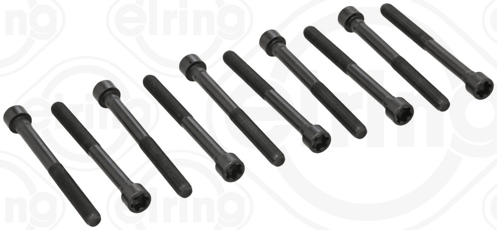 Cylinder Head Bolt Set 760.510