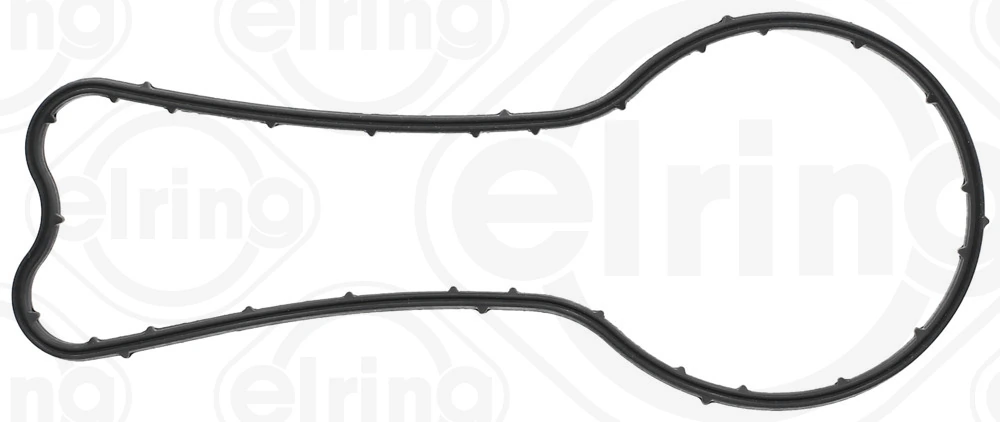 Gasket, oil cooler 658.410