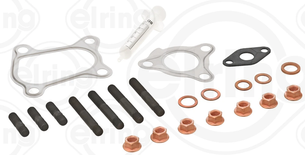 Mounting Kit, charger 736.930