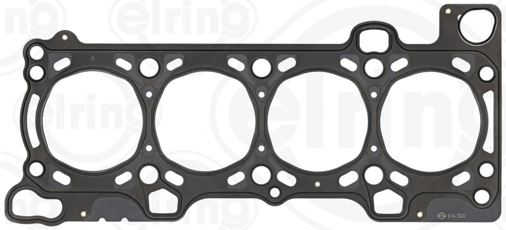 Gasket, cylinder head B14.300
