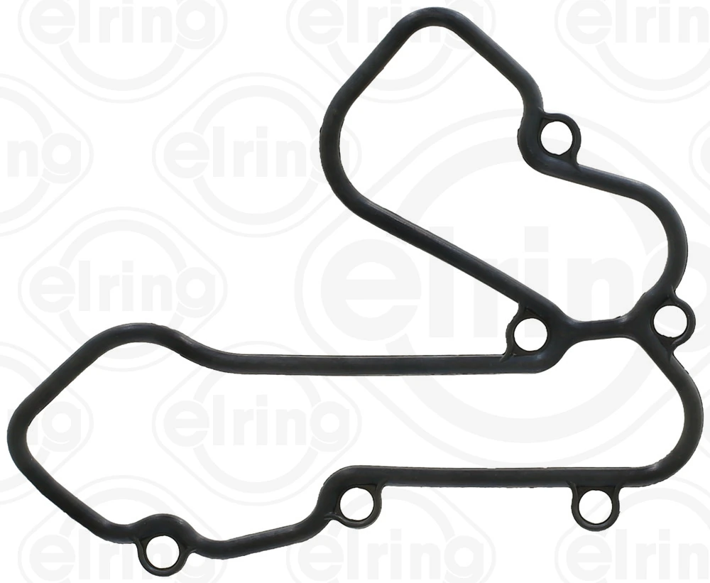 Gasket, oil cooler 717.460