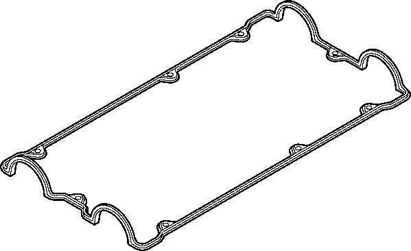 ELRING 575.540 Gasket, cylinder head cover