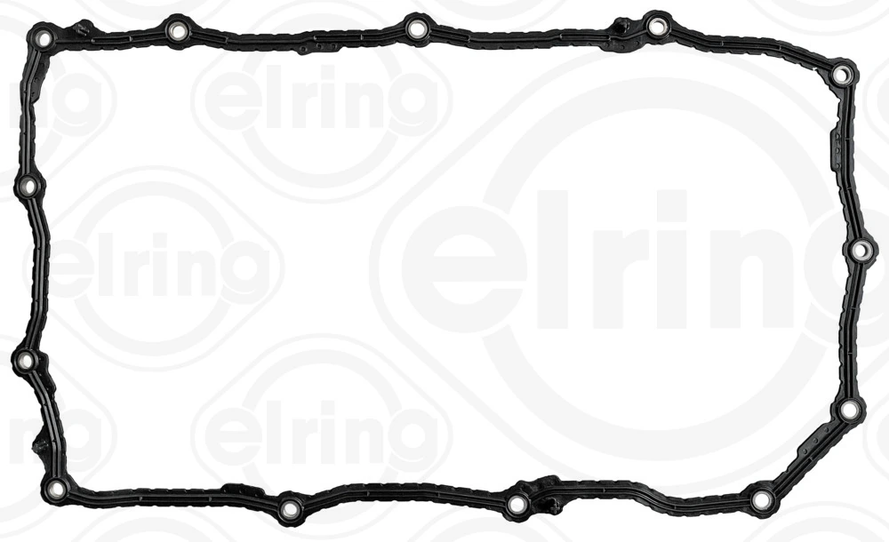 ELRING 186.440 Gasket, automatic transmission oil sump