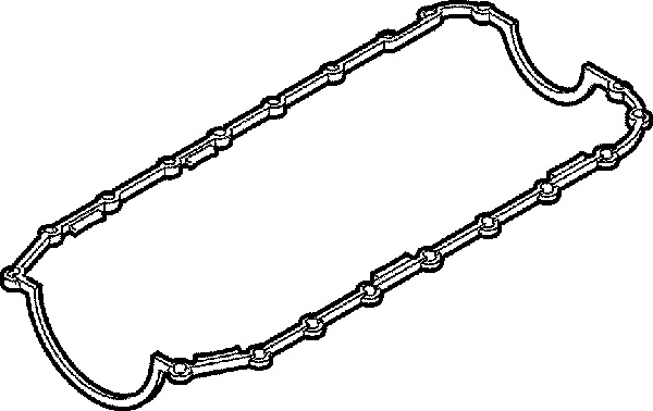 Gasket, oil sump 071.330