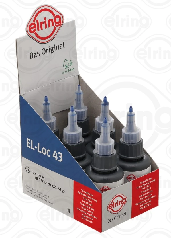 Threadlocker EL-Loc 43 954.000