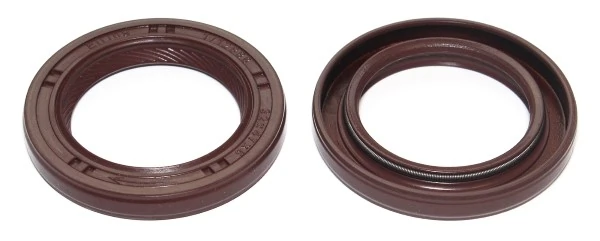 Shaft Seal, crankshaft 166.160