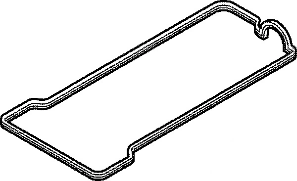 ELRING 266.160 Gasket, cylinder head cover