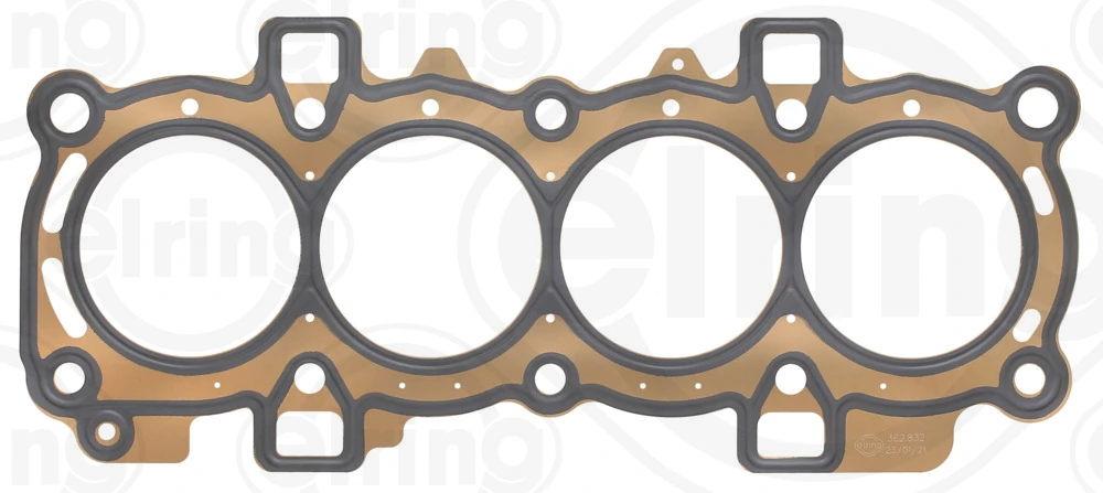 Gasket, cylinder head 362.832