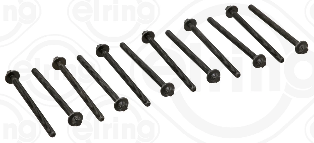 Cylinder Head Bolt Set 125.930