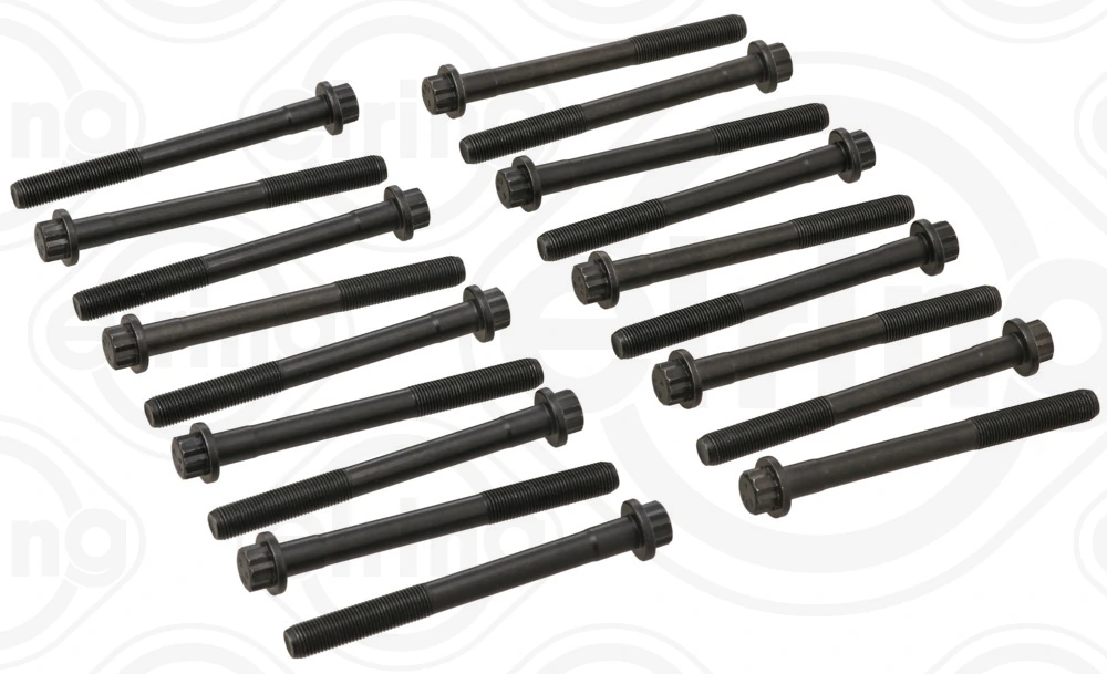 Cylinder Head Bolt Set 151.800