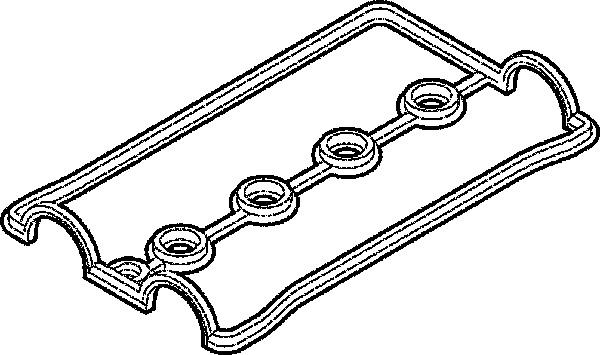 Gasket, cylinder head cover 068.190