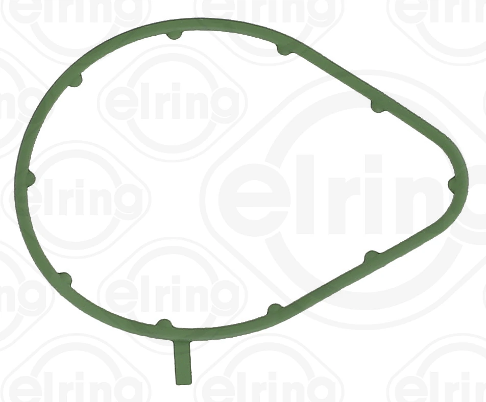 ELRING 468.720 Gasket, vacuum pump