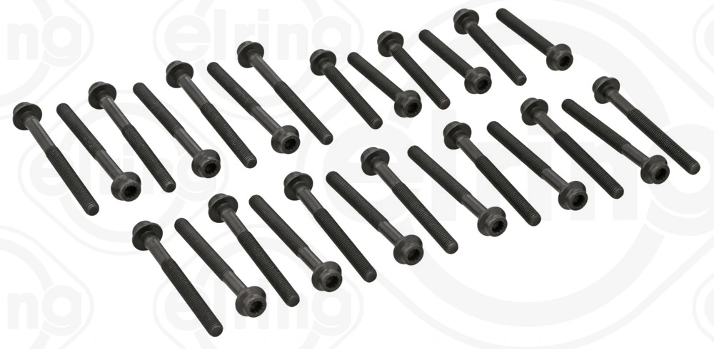 Cylinder Head Bolt Set 820.122