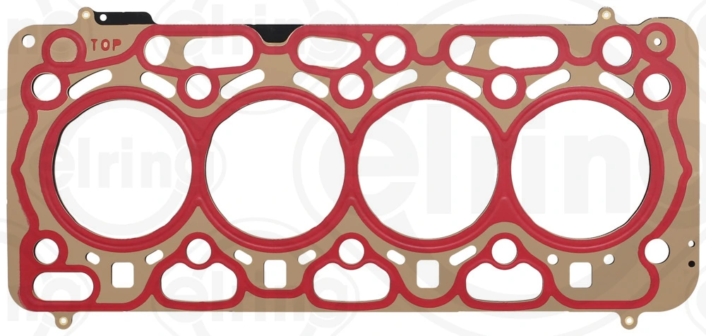 Gasket, cylinder head 315.641