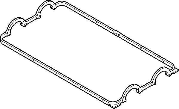 ELRING 575.580 Gasket, cylinder head cover