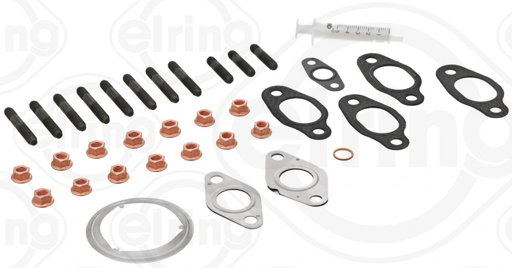 Mounting Kit, charger 704.040