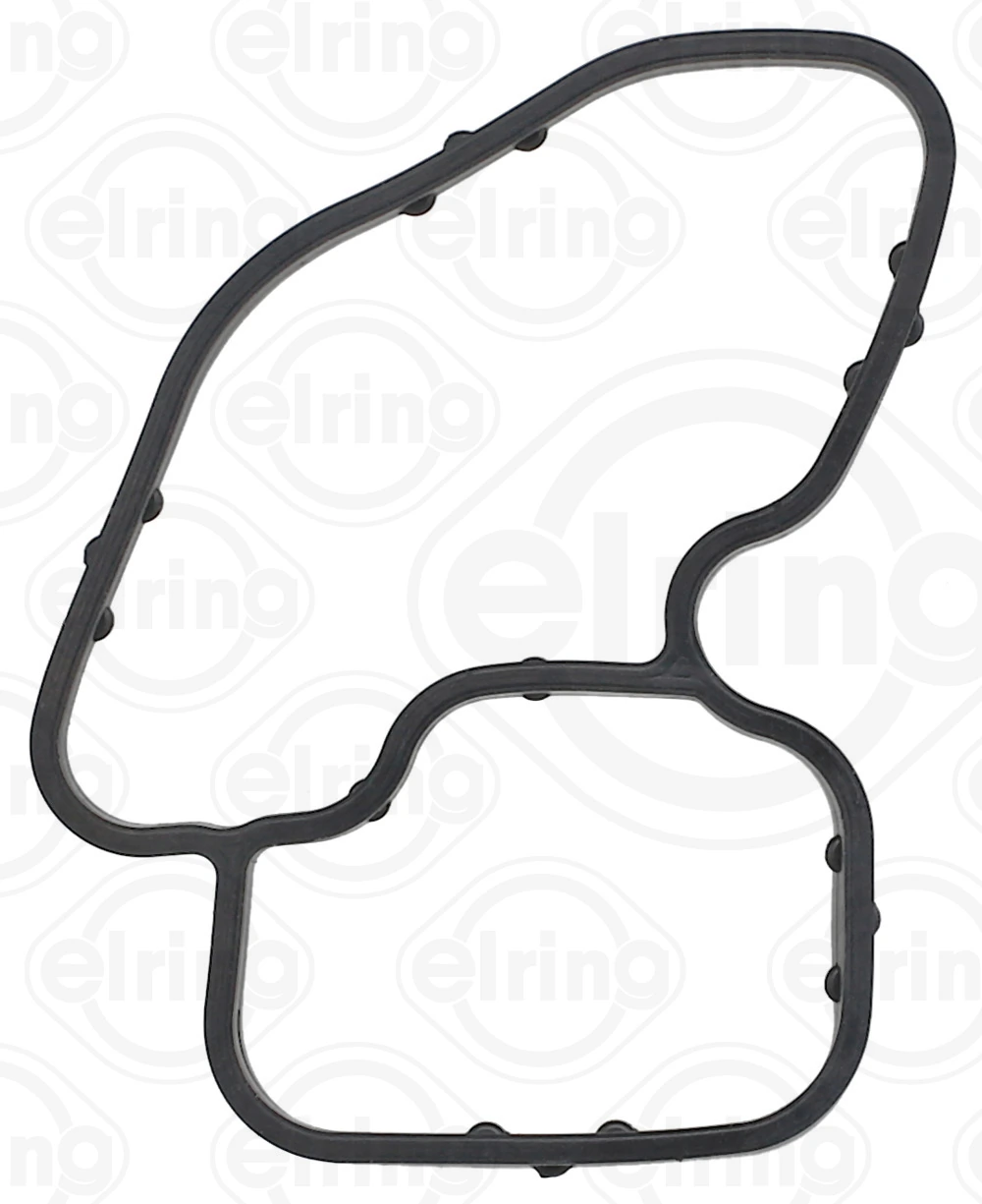 ELRING 534.340 Gasket, oil filter housing
