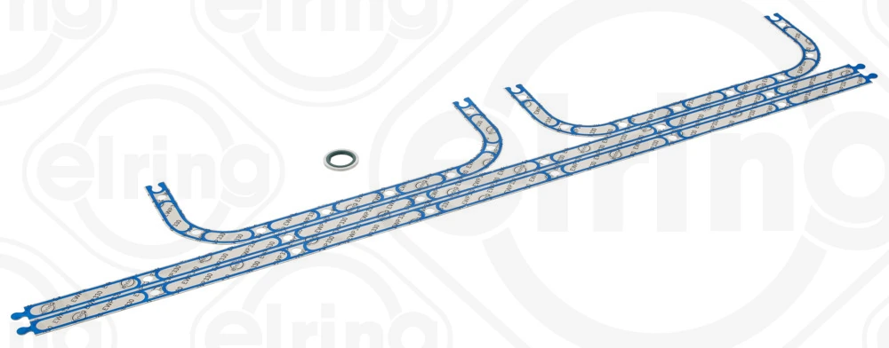 Gasket Set, oil sump 154.180