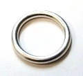 Seal Ring, oil drain plug 394.030