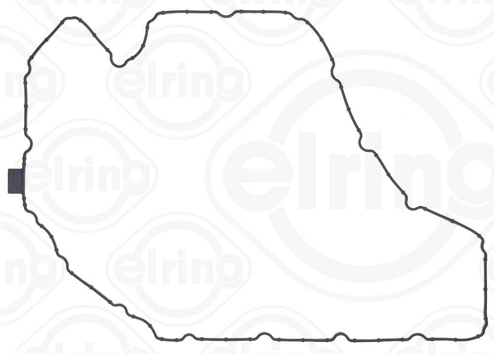 ELRING 822.480 Gasket, oil sump