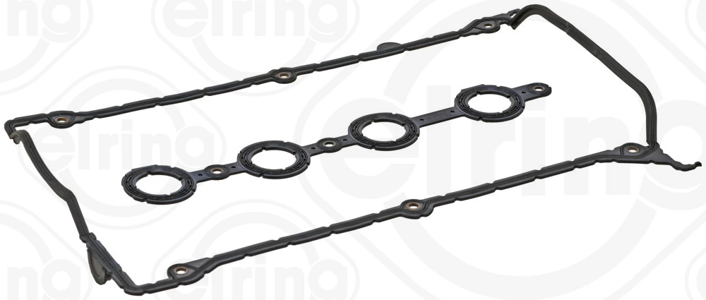 ELRING 633.350 Gasket Set, cylinder head cover