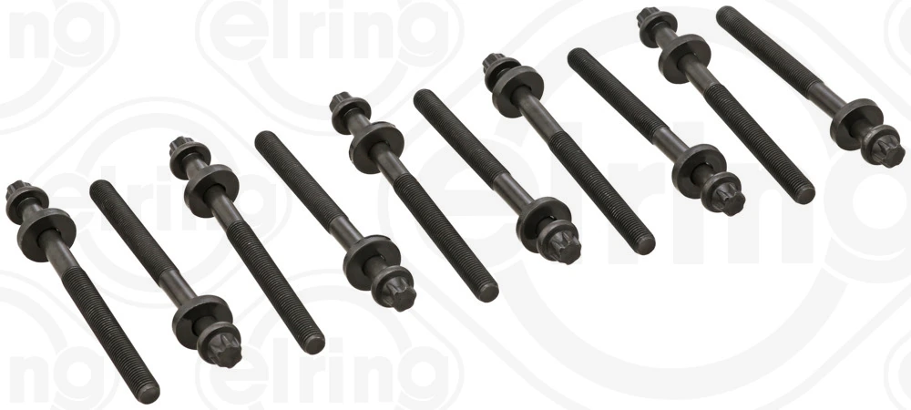 Cylinder Head Bolt Set 802.661