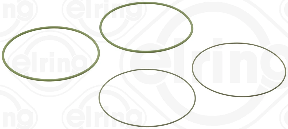 ELRING 827.541 O-Ring Set, cylinder sleeve