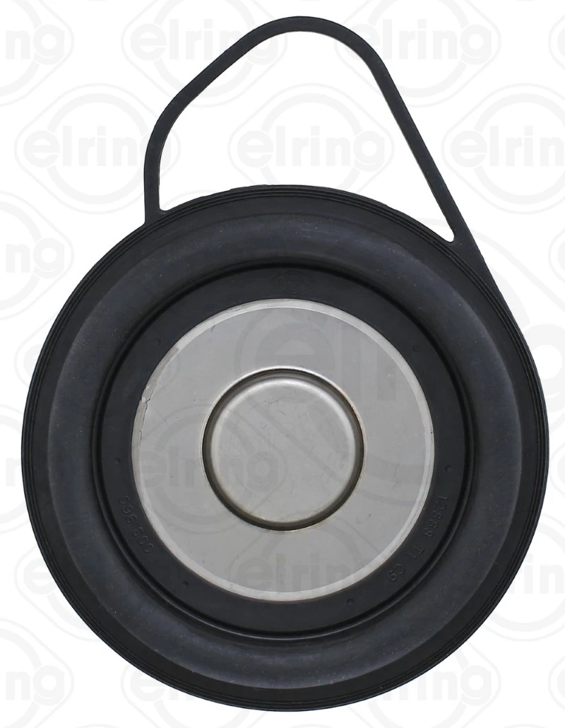 Membrane, crankcase ventilation 003.960