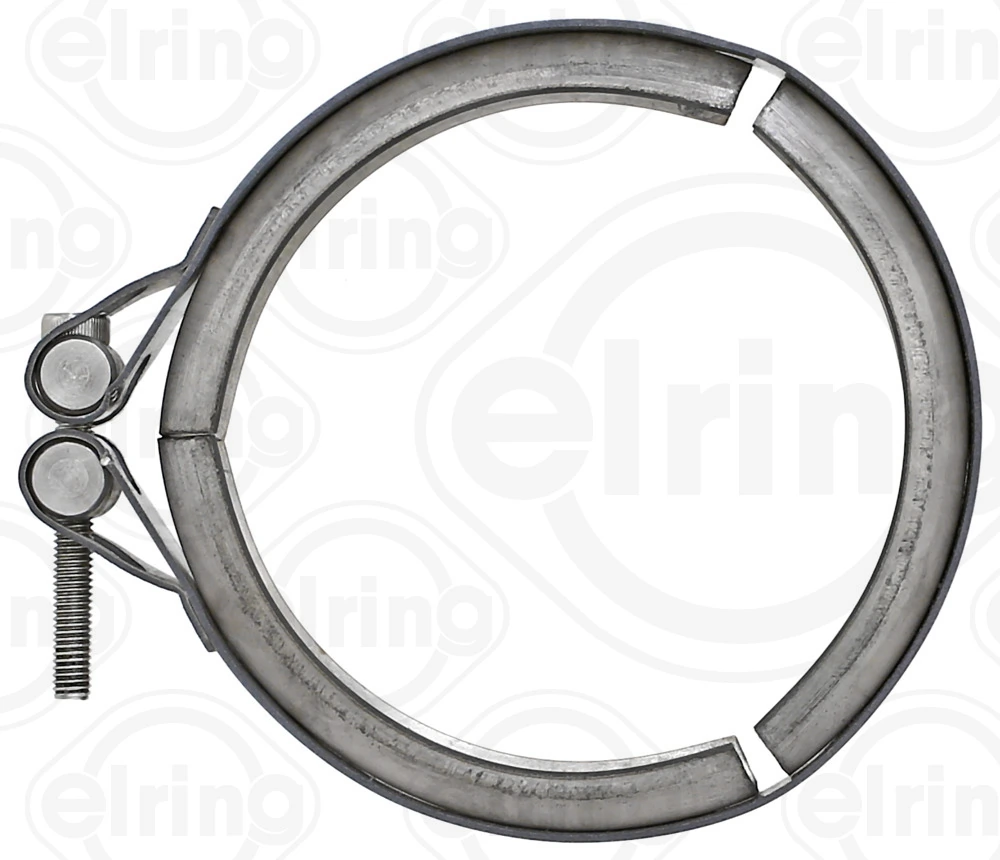 ELRING 484.970 Pipe Connector, exhaust system