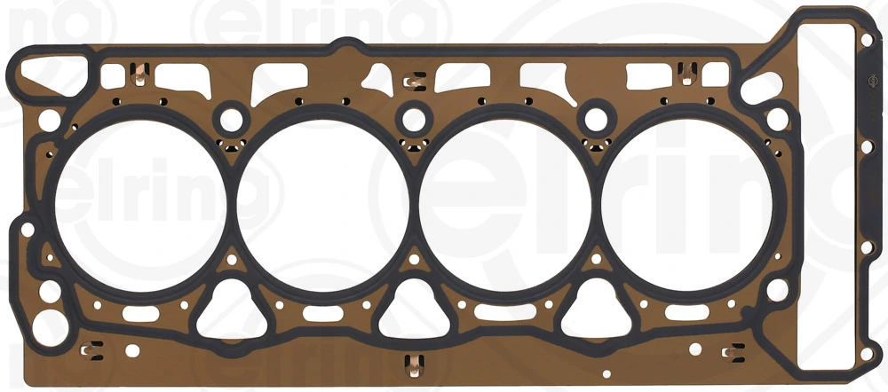 Gasket, cylinder head 685.662