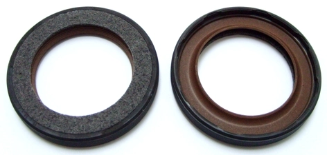 Shaft Seal, crankshaft 374.680