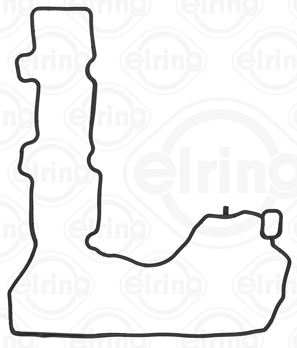 Gasket, cylinder head cover 534.720