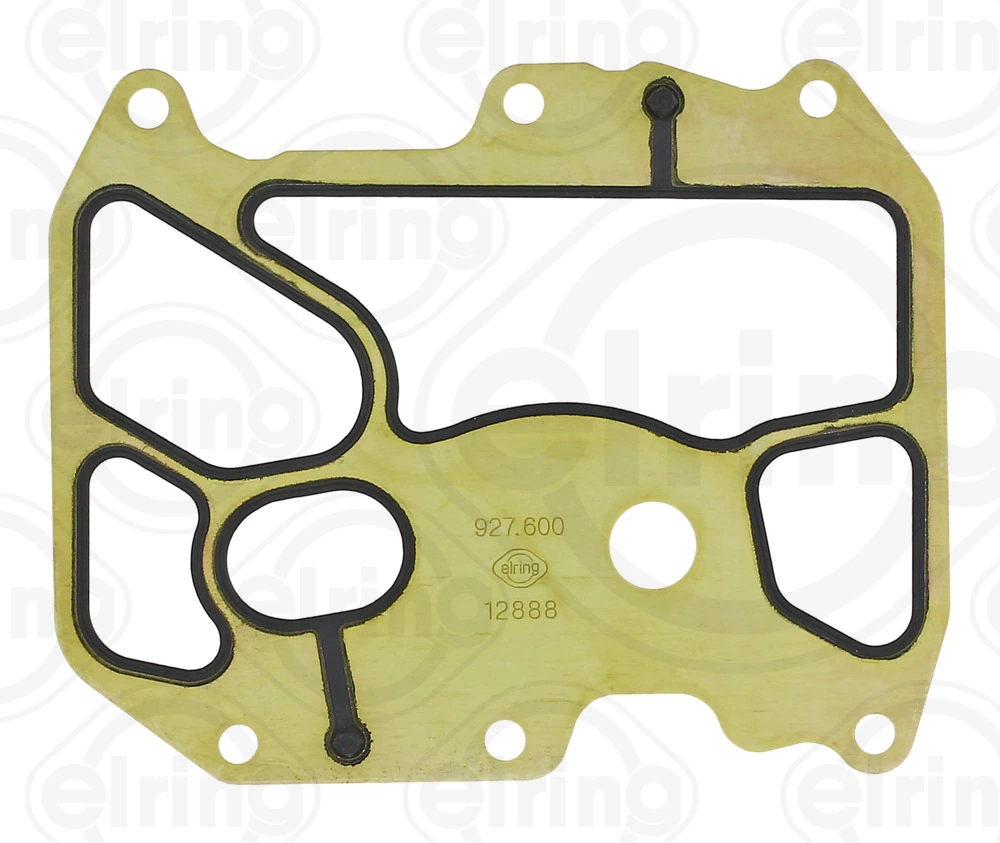 Gasket, oil cooler 927.600