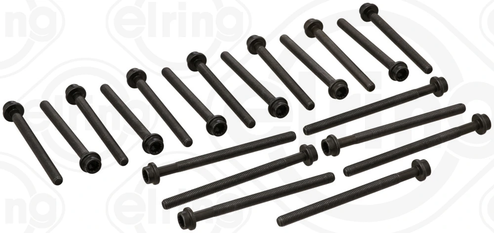 Cylinder Head Bolt Set 332.830
