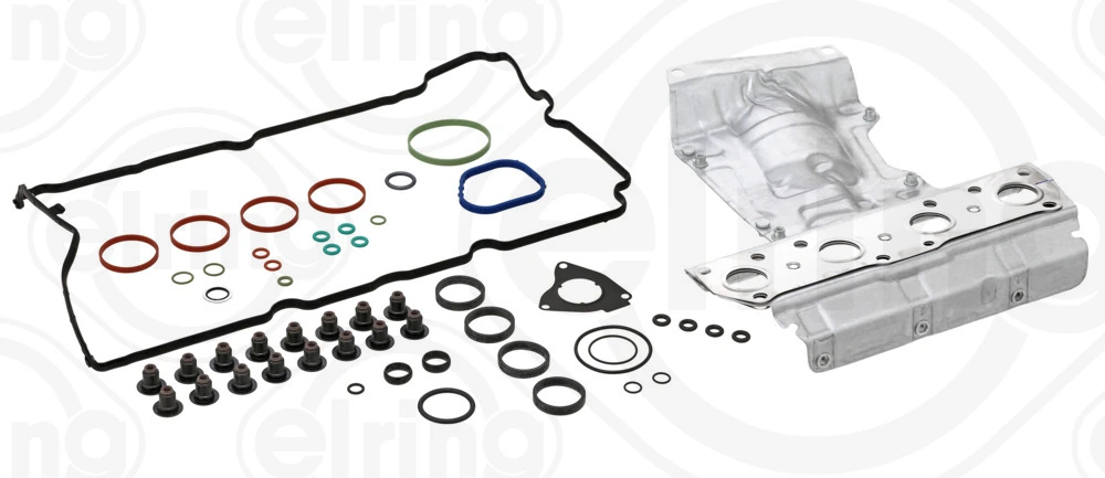 Gasket Kit, cylinder head 898.110