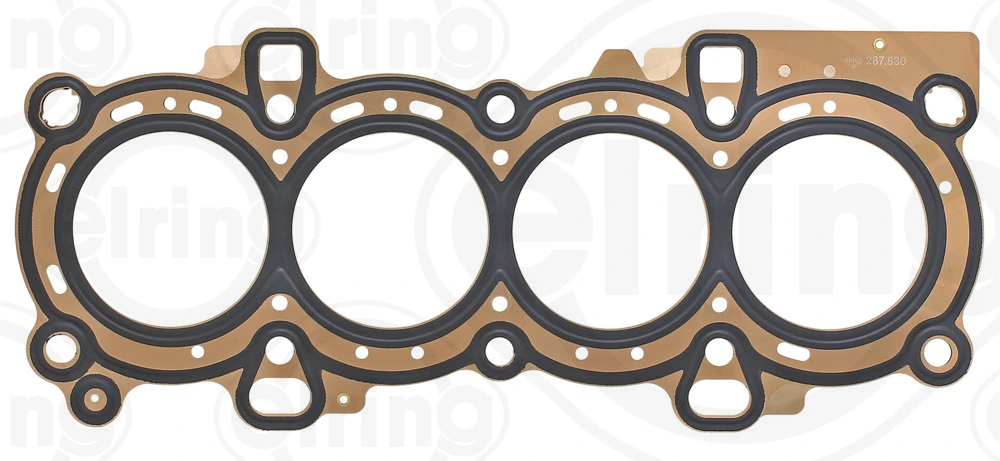 Gasket, cylinder head 287.630