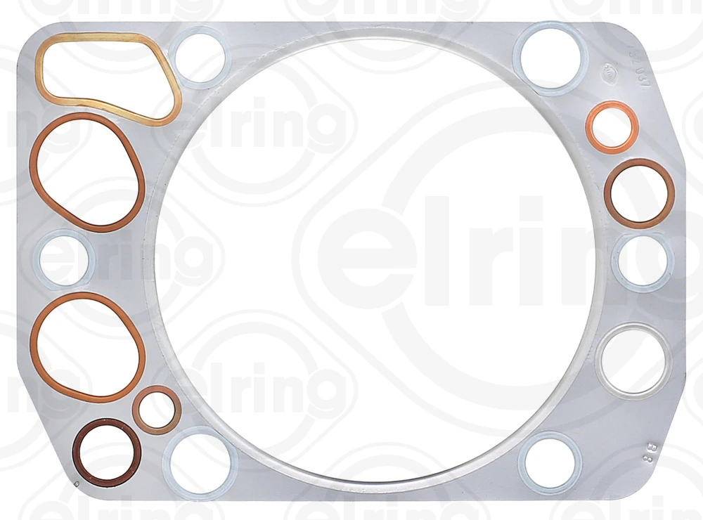Gasket, cylinder head 752.037